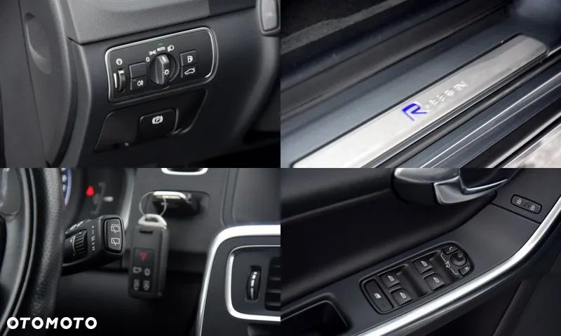 Volvo V60 D4 Drive-E R-Design Summum - 32