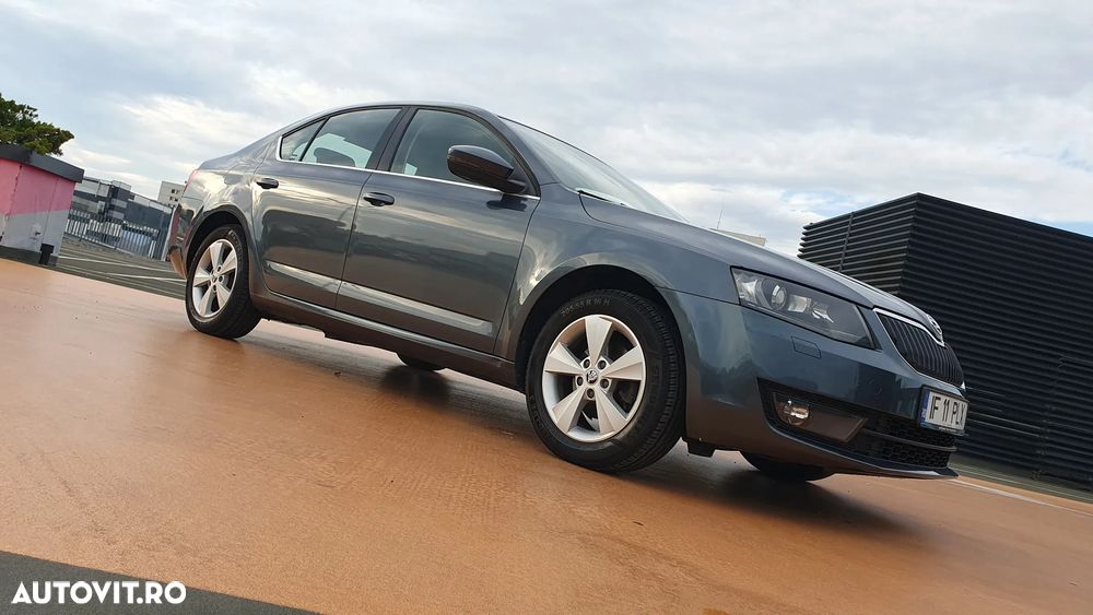 Skoda Octavia 1.2 TSI Business - 19