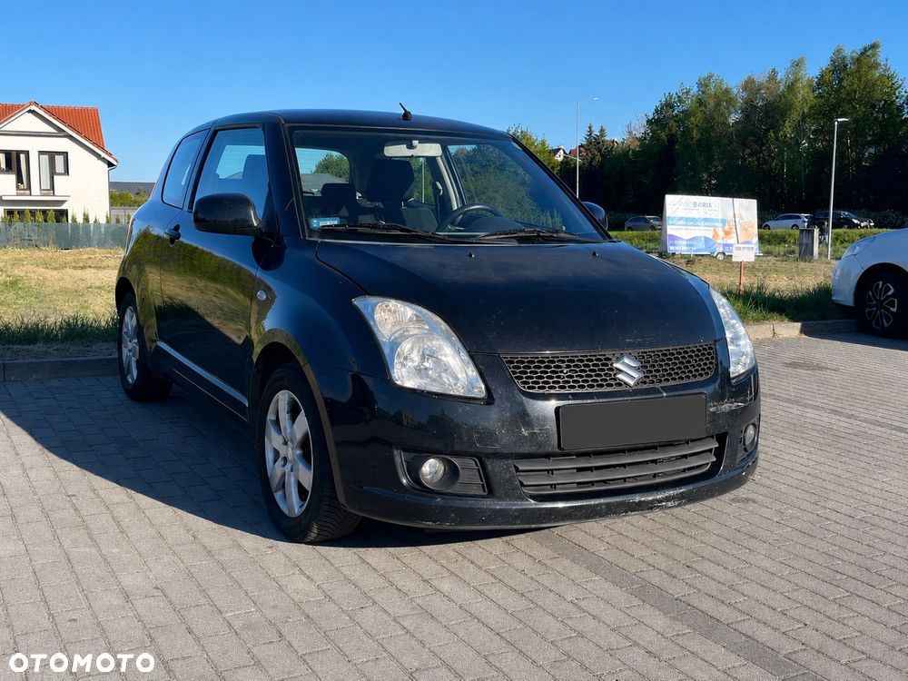 Suzuki Swift 1.3 Classic - 7