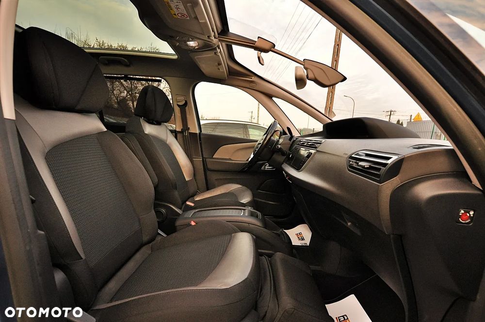 Citroën C4 Grand Picasso 1.6 e-HDi Exclusive ETG6 - 28