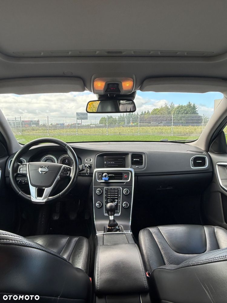 Volvo V60 D3 - 11