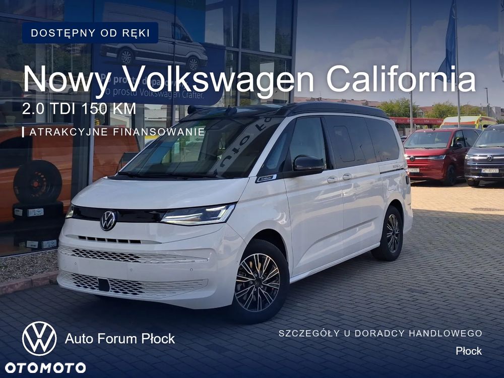 Volkswagen California
