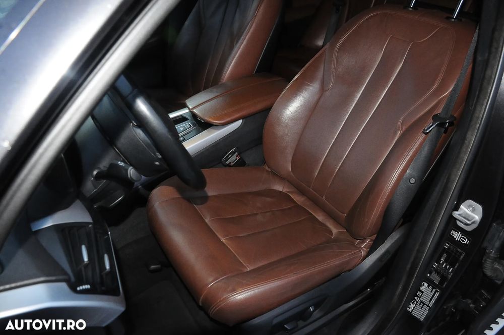 BMW X5 xDrive25d Sport-Aut. - 9