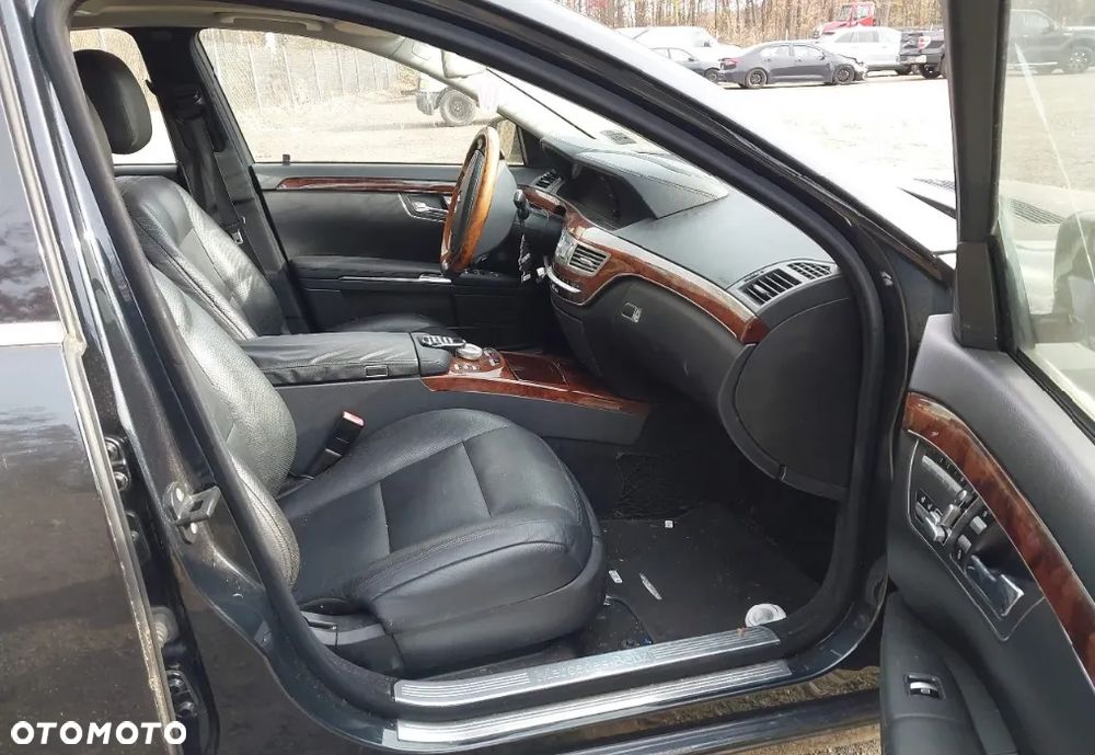 Mercedes-Benz Klasa S 500 L 4Matic 7G-TRONIC - 19