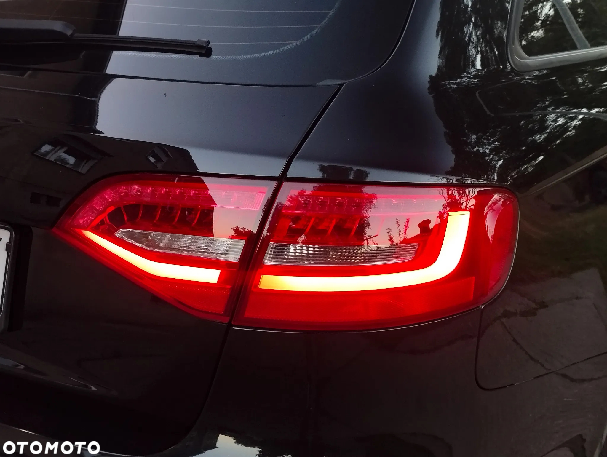 Audi A4 2.0 TDI Multitronic - 9