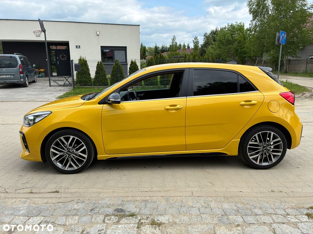 Kia Rio 1.0 T-GDI GT-Line - 4