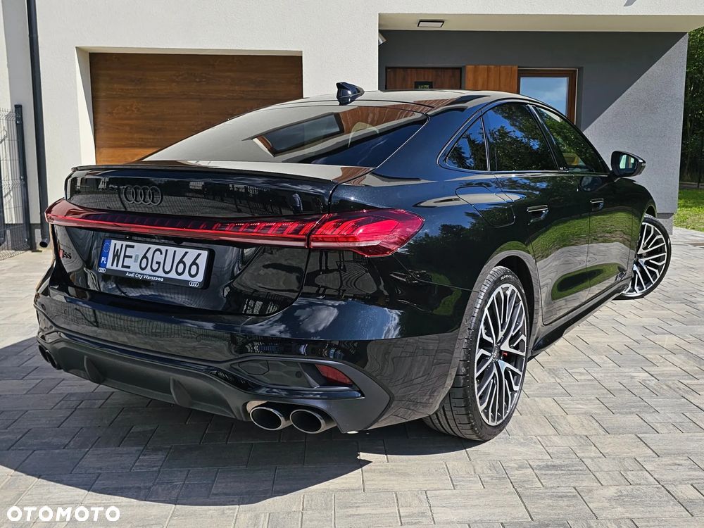 Audi S5 Limousine - 2