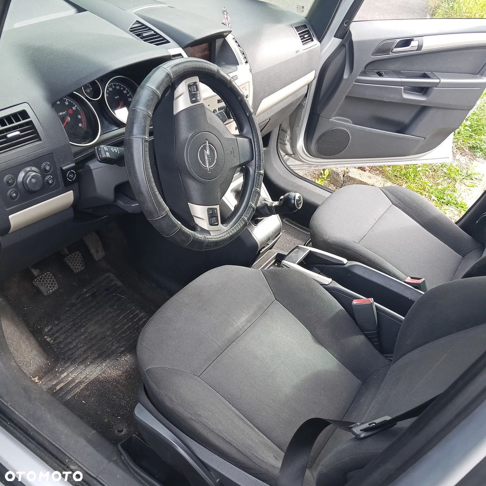 Opel Zafira 1.6 ecoFLEX Family - 11