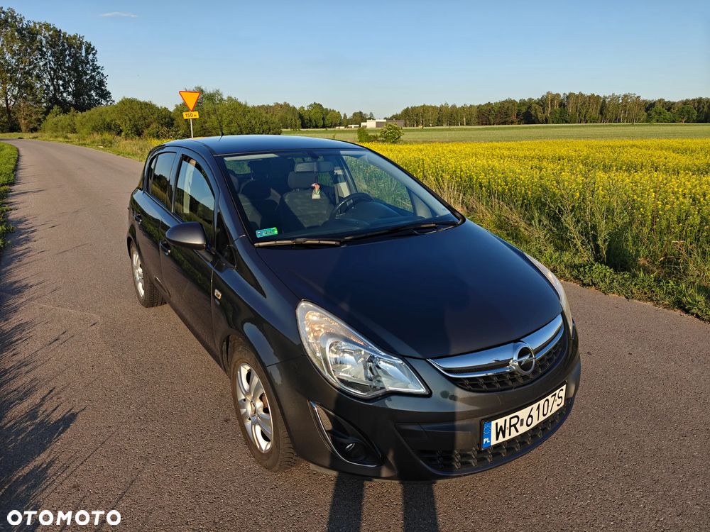 Opel Corsa 1.4 16V - 1