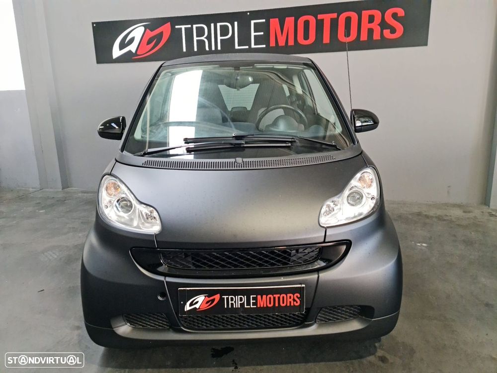 Smart ForTwo Coupé 0.8 cdi Passion 54 - 2