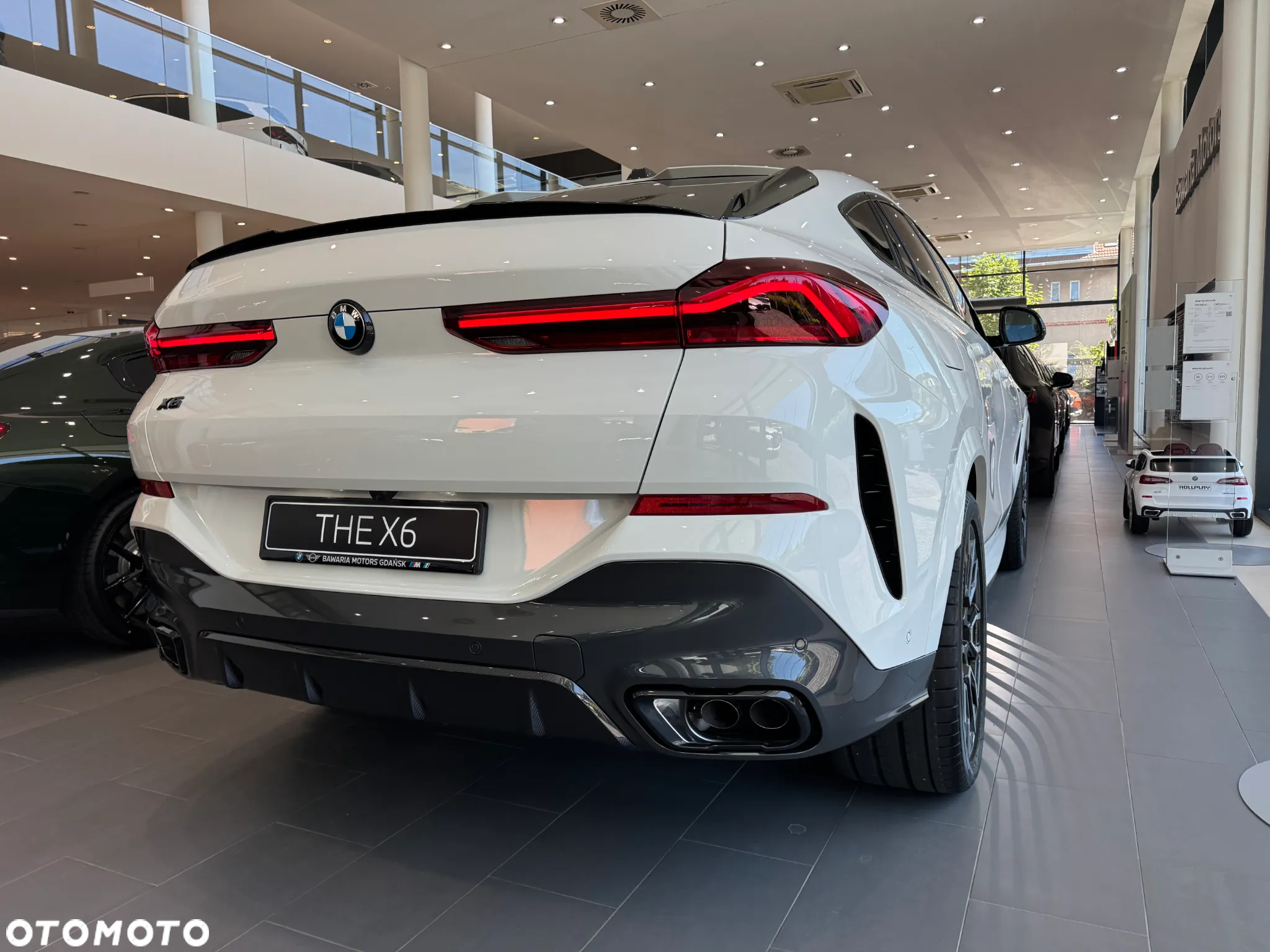 BMW X6 xDrive40i - 5