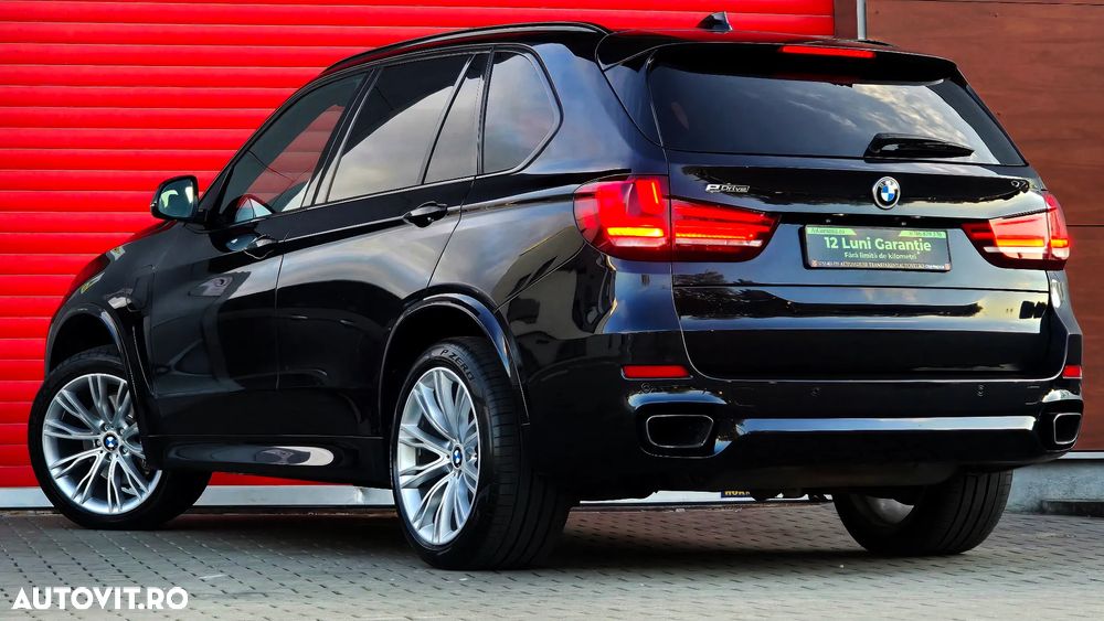 BMW X5 xDrive40e iPerformance - 5