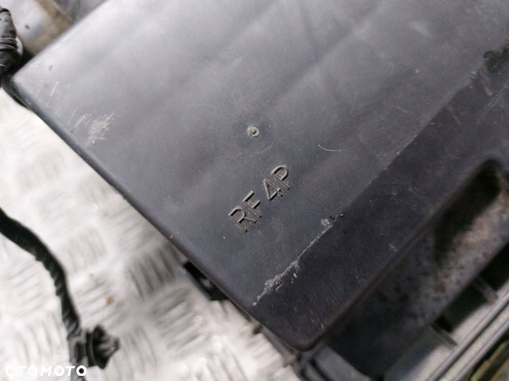 OBUDOWA FILTRA POWIETRZA + PRZEPŁYWOMIERZ + RURA MAZDA 323F BJ 2.0 TD - 5