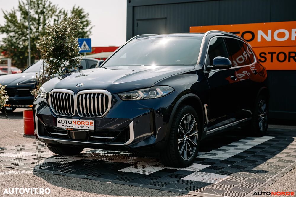 BMW X5 xDrive30d AT MHEV - 2