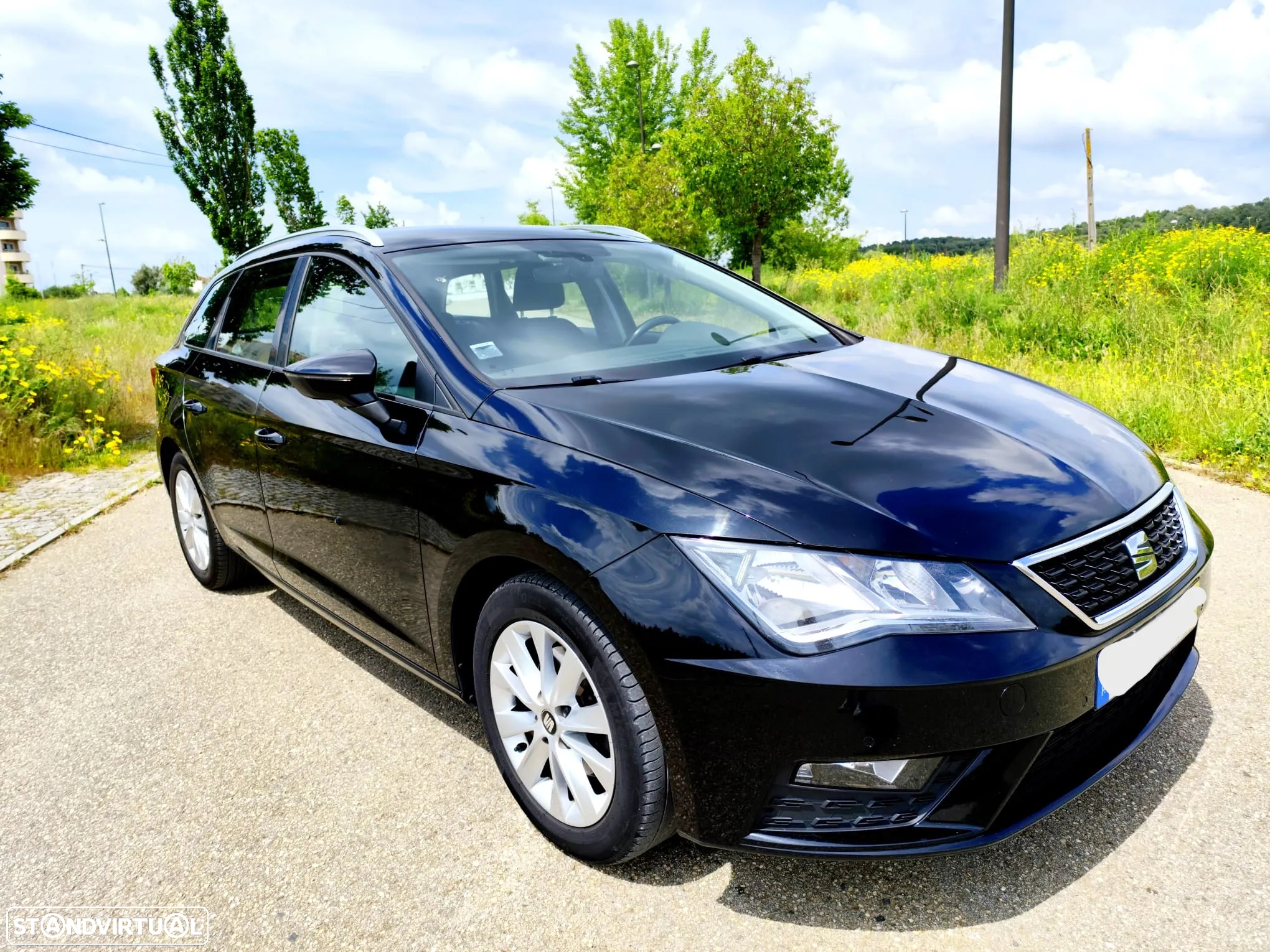 SEAT Leon ST 1.6 TDI Style S/S - 2