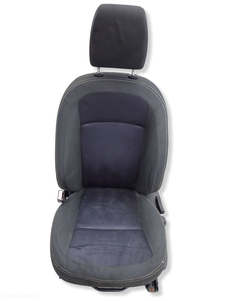 fotel lewy przód nissan qashqai j10 10-13r. anglik - 5