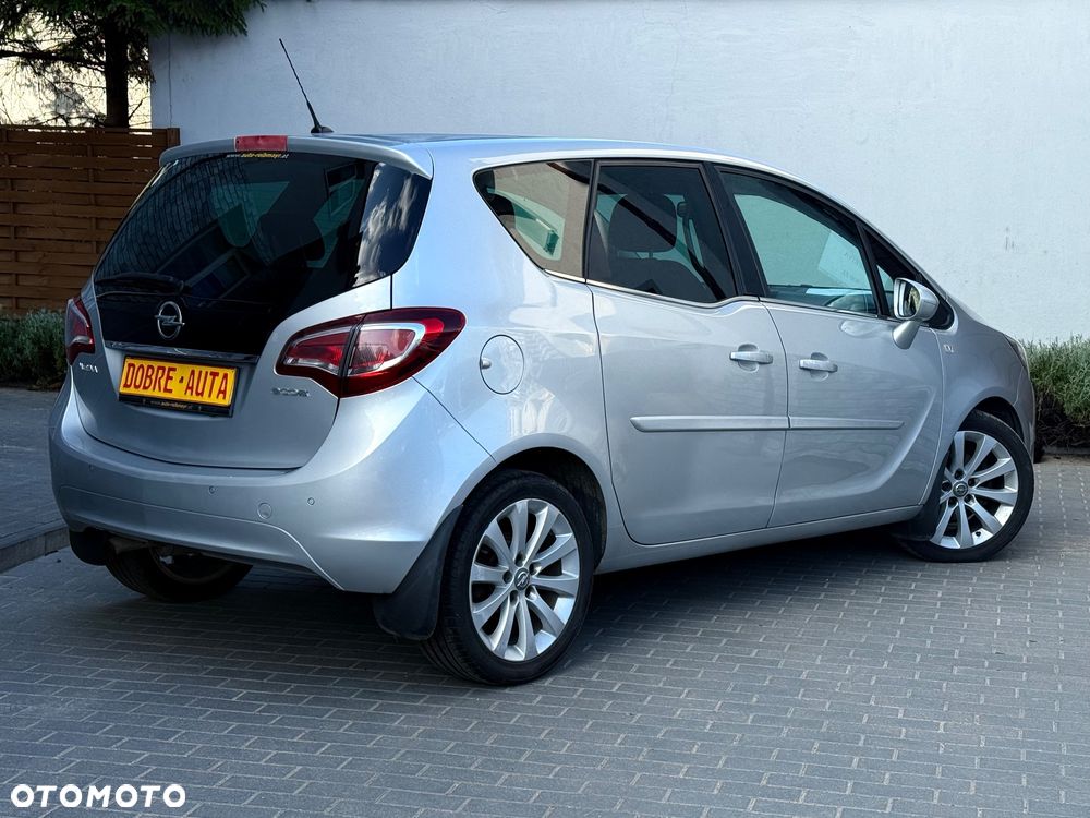 Opel Meriva 1.4 T Cosmo - 26
