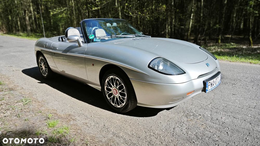 Fiat Barchetta - 5