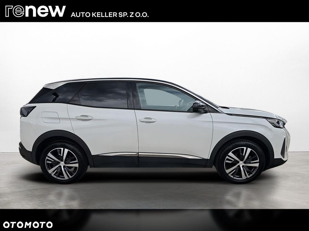 Peugeot 3008 1.5 BlueHDi Allure S&S EAT8 - 8