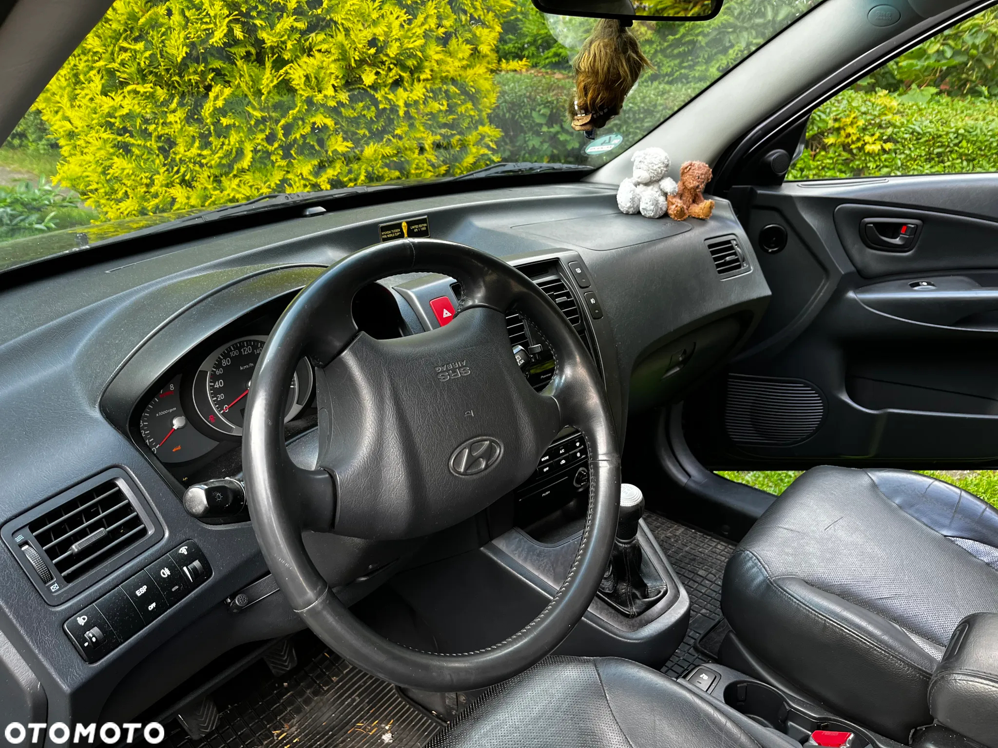 Hyundai Tucson 2.0 2WD FIFA World Cup - 7