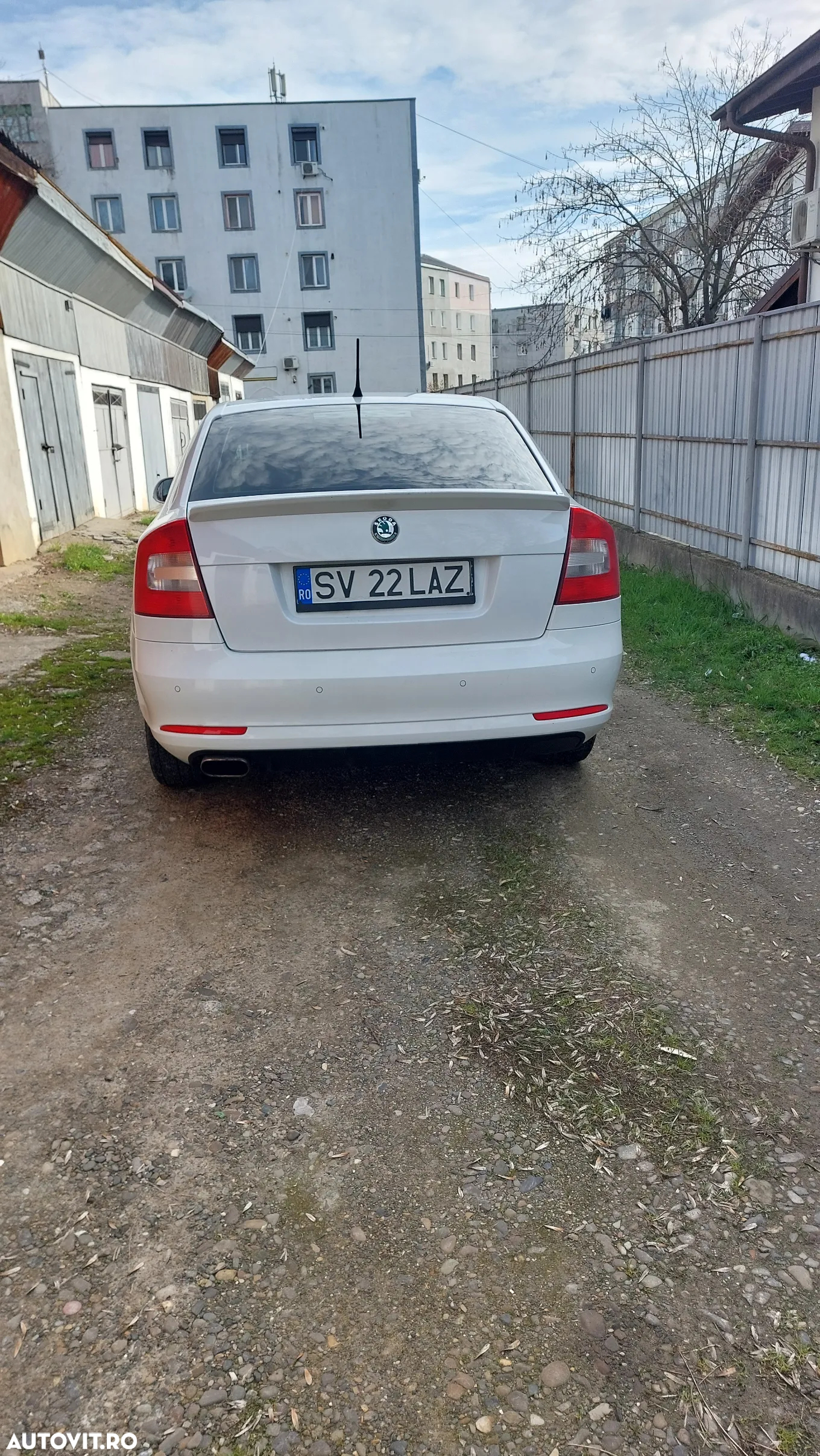 Skoda Octavia 1.6 TDI Classic - 4