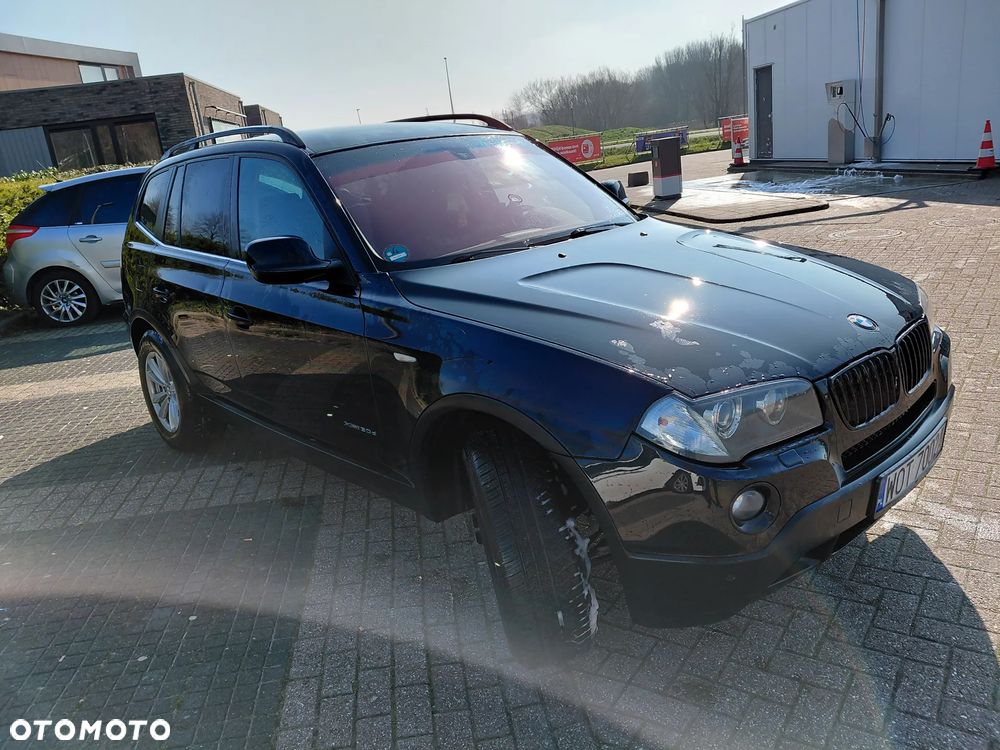 BMW X3 - 7