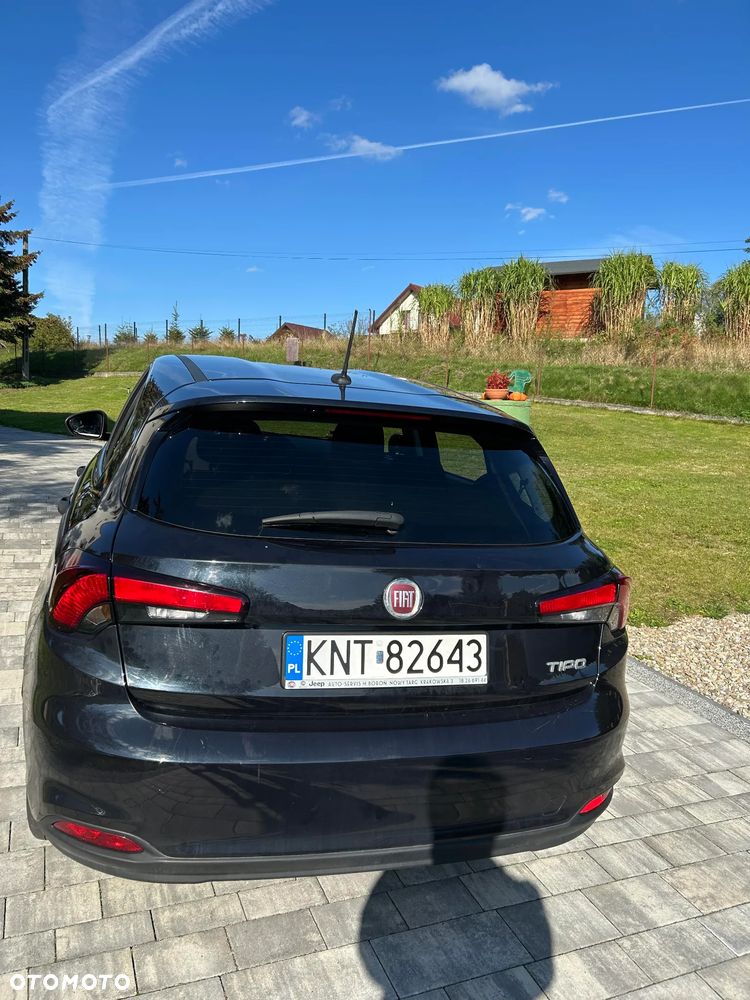 Fiat Tipo 2021 photo 3