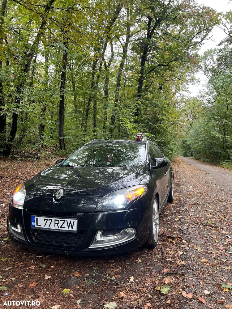 Renault Megane Grandtour dCi 165 FAP GT - 1