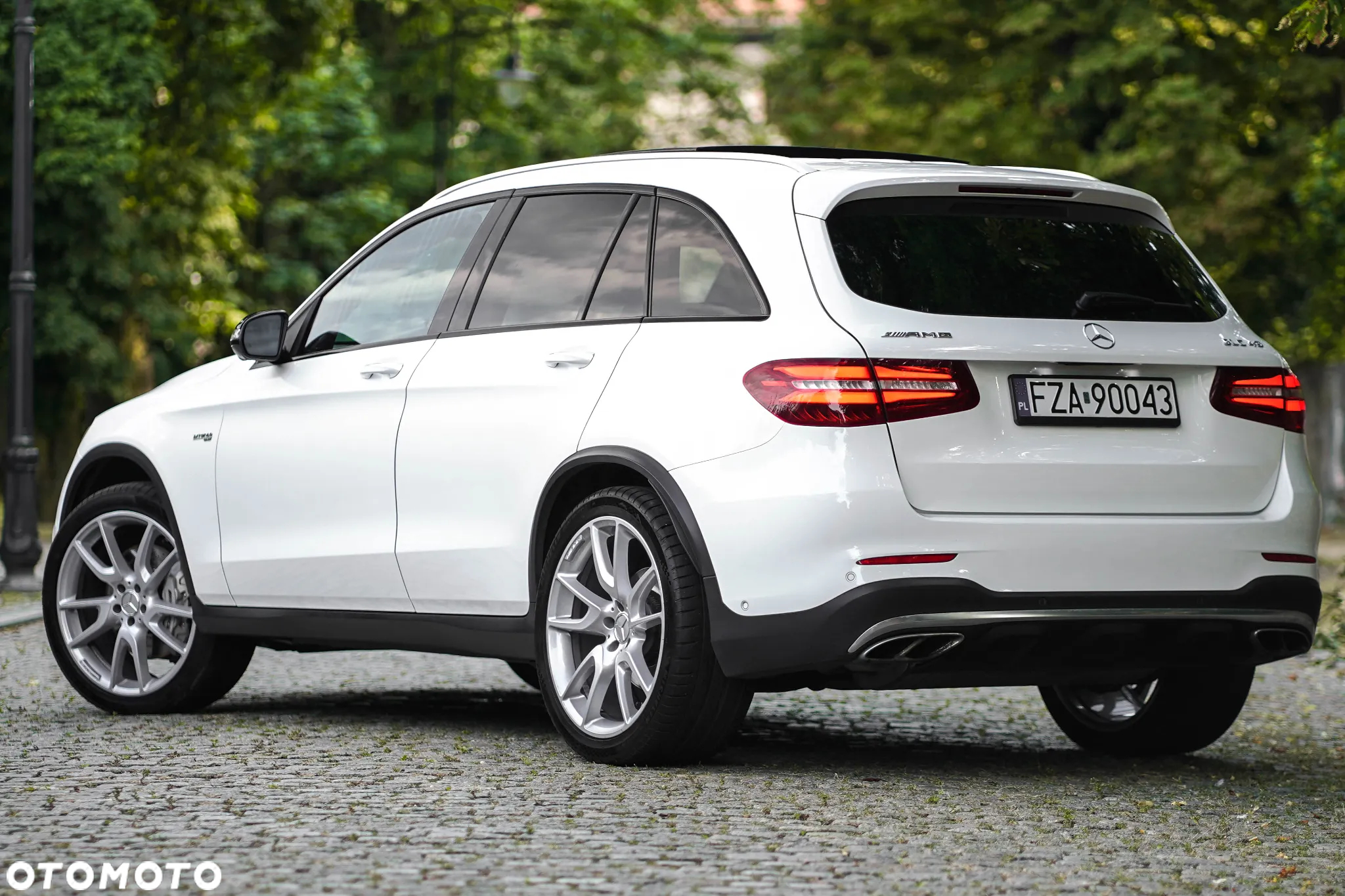 Mercedes-Benz GLC AMG 43 4-Matic - 14