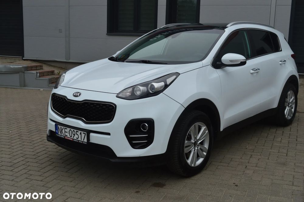 Kia Sportage 1.7 CRDI Business Line M 2WD - 4