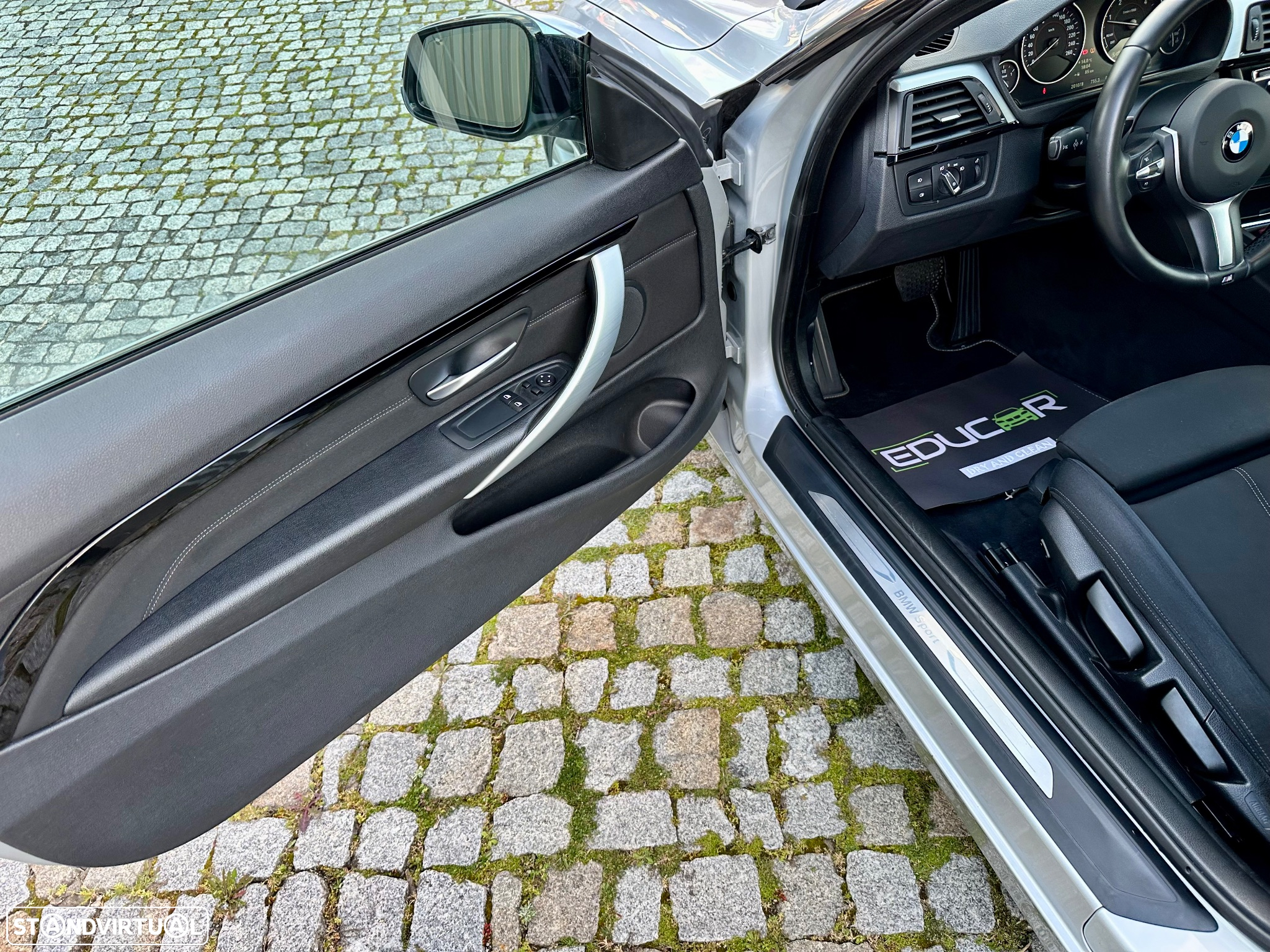 BMW 420 d Coupe Sport-Aut. - 19