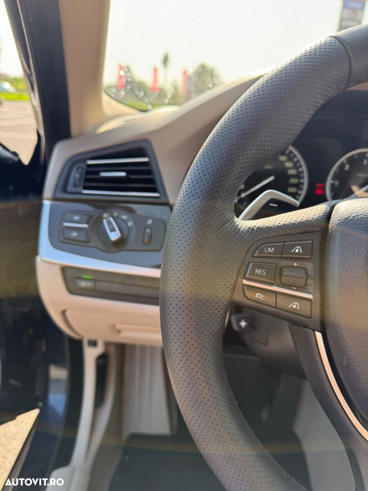 BMW Seria 5 520d Aut. Luxury Line - 20