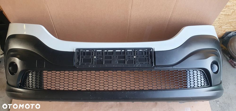 Zderzak przód przedni Renault Trafic III Lift - 9