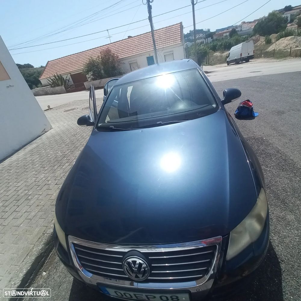 VW Passat 2.0 TDI Highline - 11