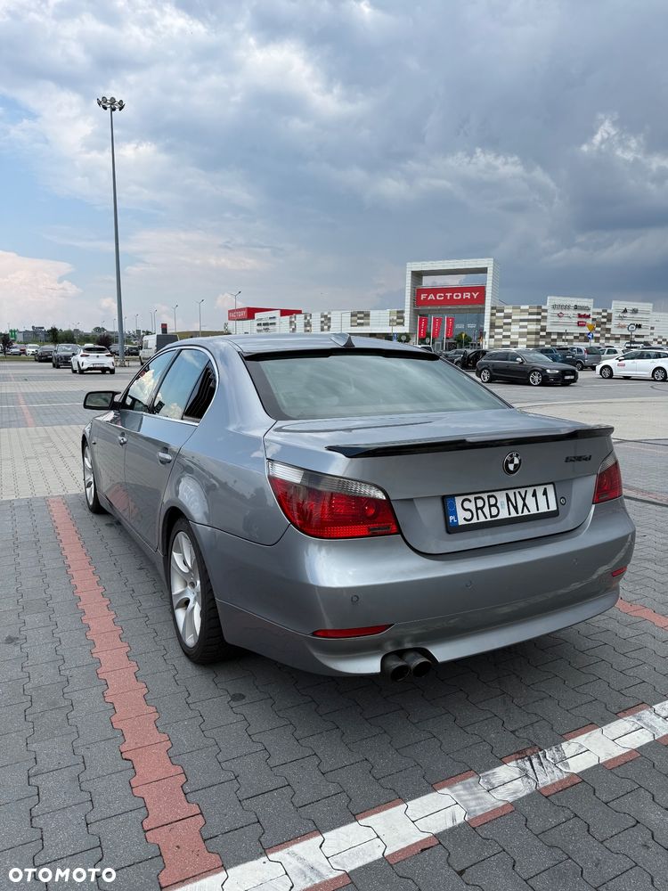 BMW Seria 5 - 7