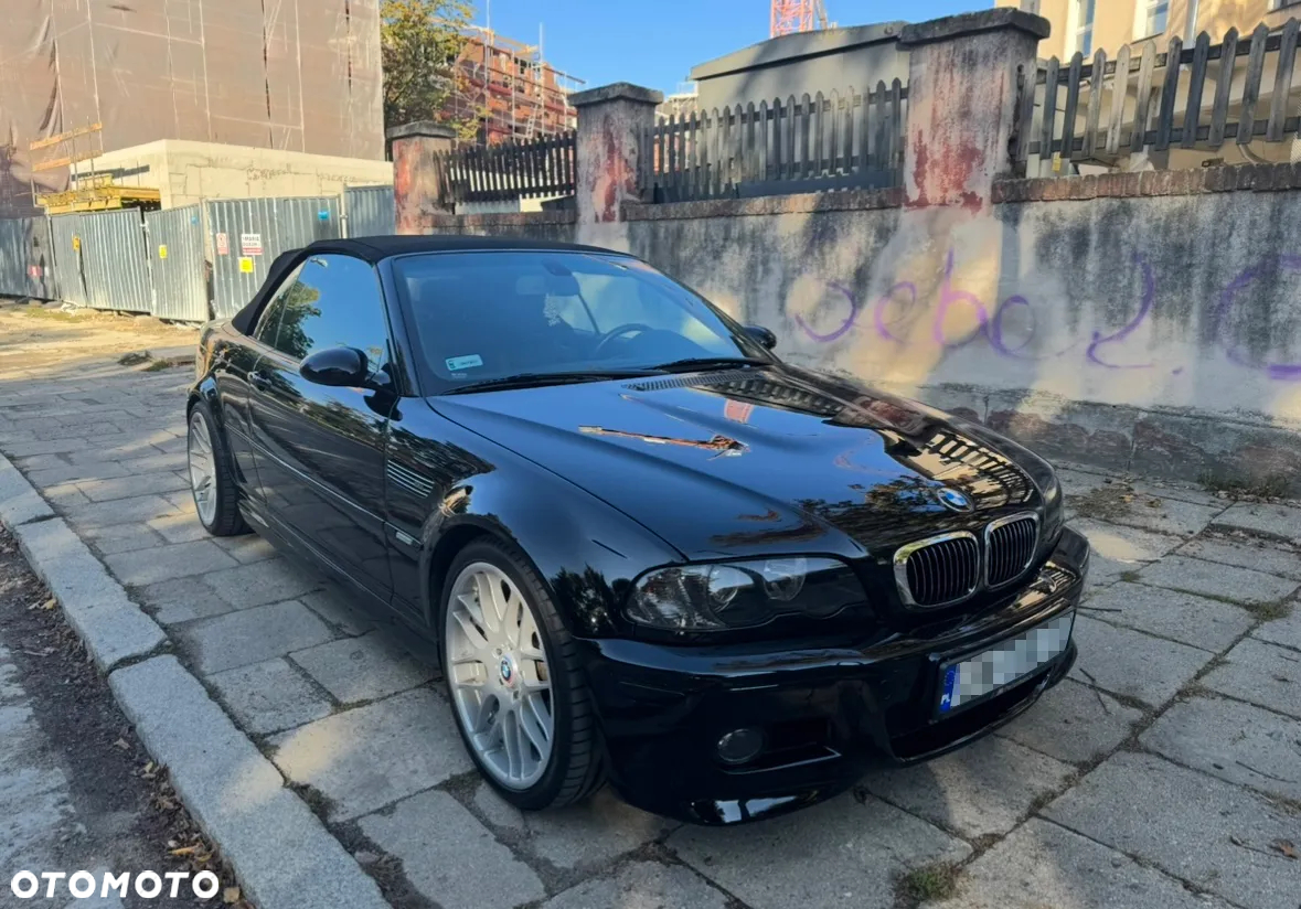 BMW M3 Cabrio - 3