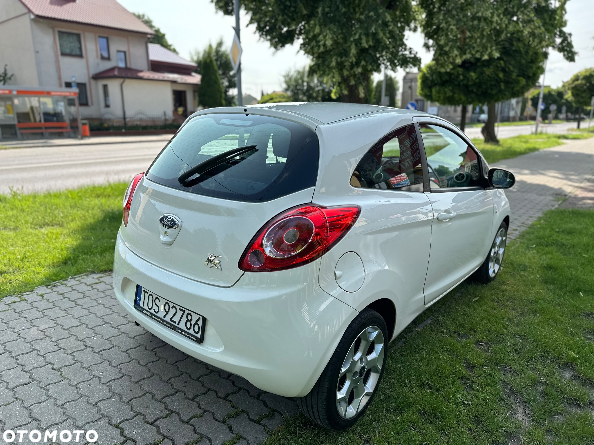 Ford KA 1.2 Titanium - 4