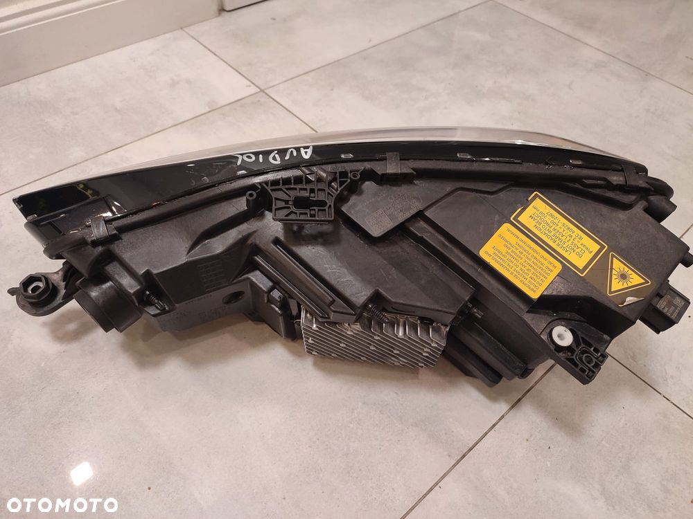 Lampa matrix prawy przód Audi A5 S5 - 4