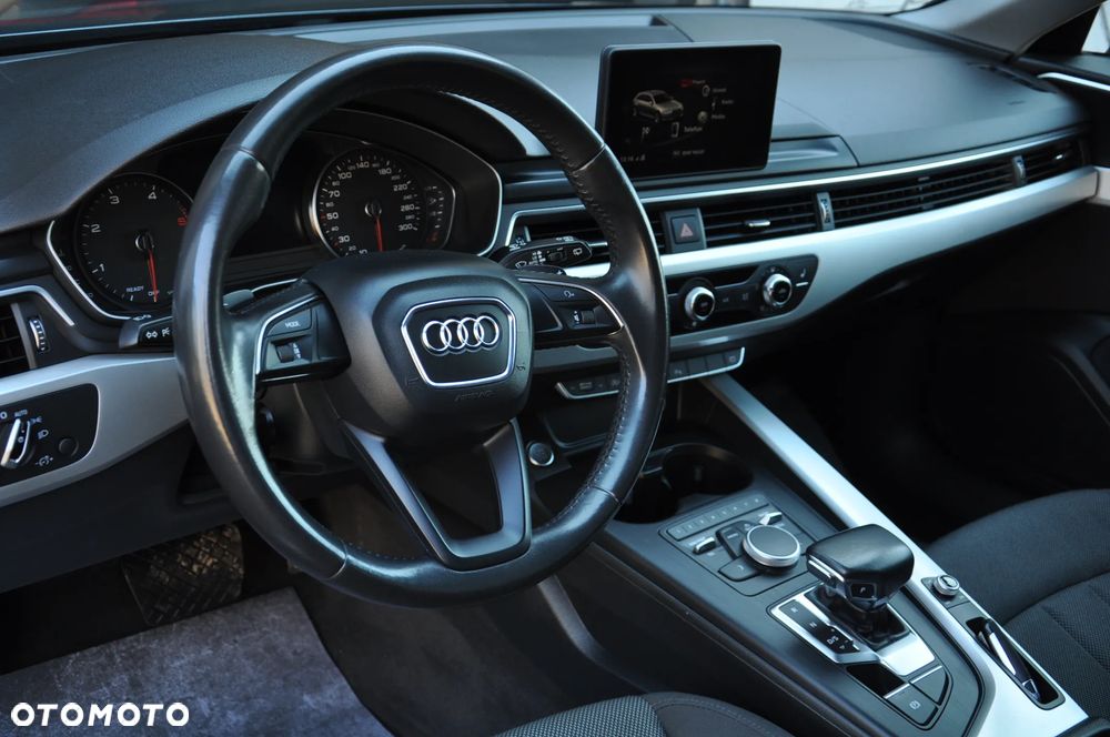 Audi A4 Avant 2.0 TDI S tronic design - 14