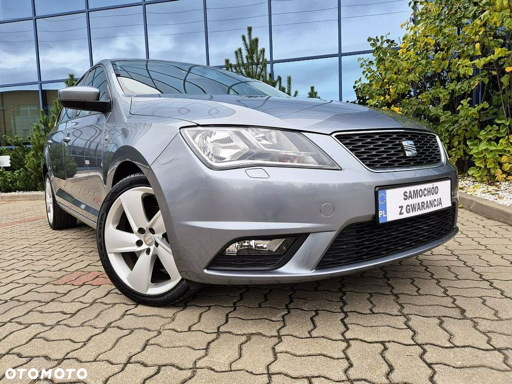 Seat Toledo 1.2 TSI Style - 20