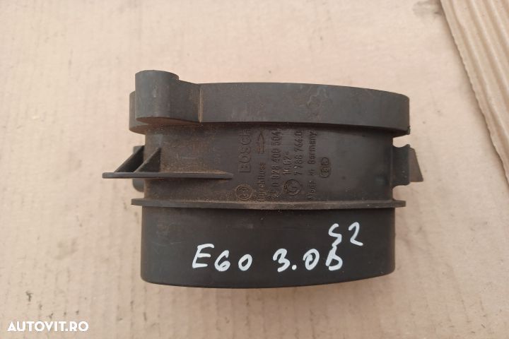 Debitmetru aer 3.0D 0928400504 77887440 MX1253 BMW Seria 5 E60/E61 [2 - 2