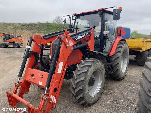 Ursus C 385 B - 1