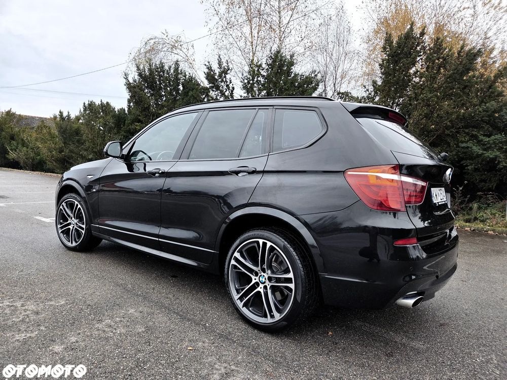 BMW X3 xDrive20d M Sport sport - 10