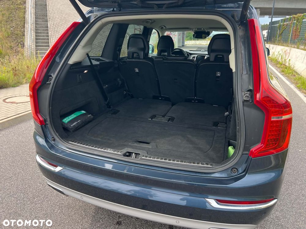 Volvo XC 90 D5 AWD Inscription 7os - 16