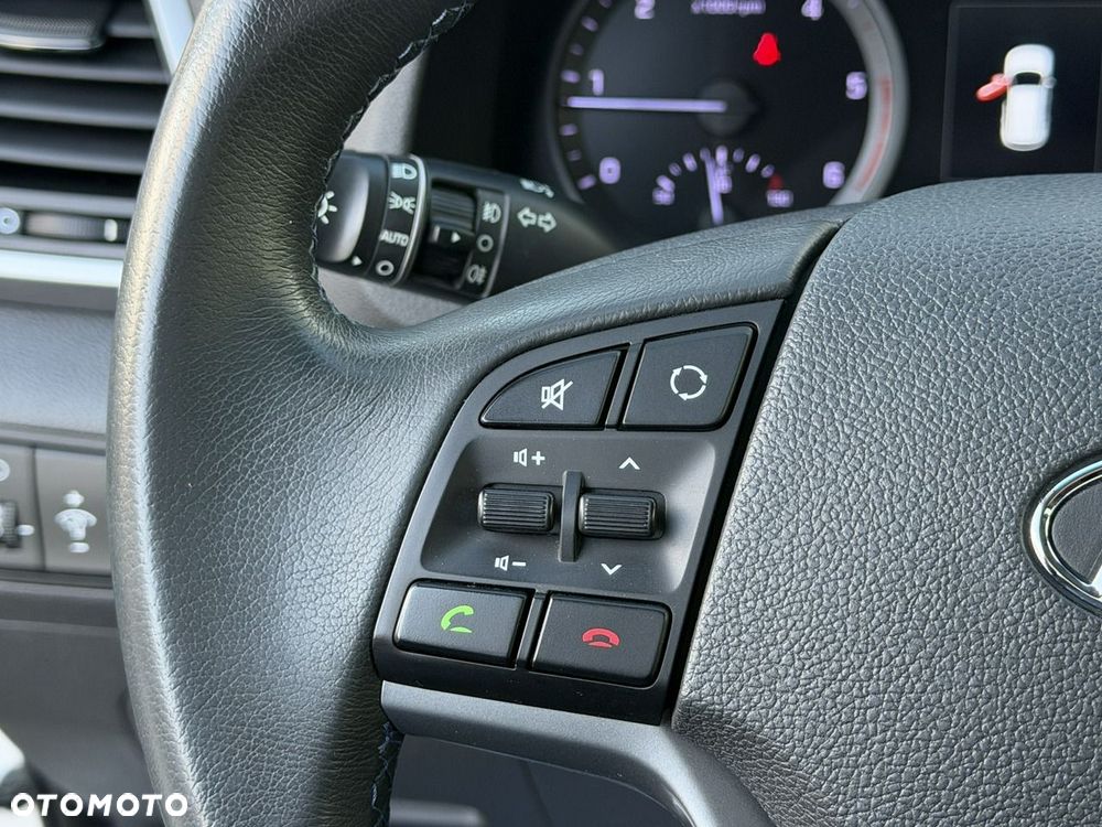 Hyundai Tucson 1.7 CRDI BlueDrive Comfort 2WD DCT - 22