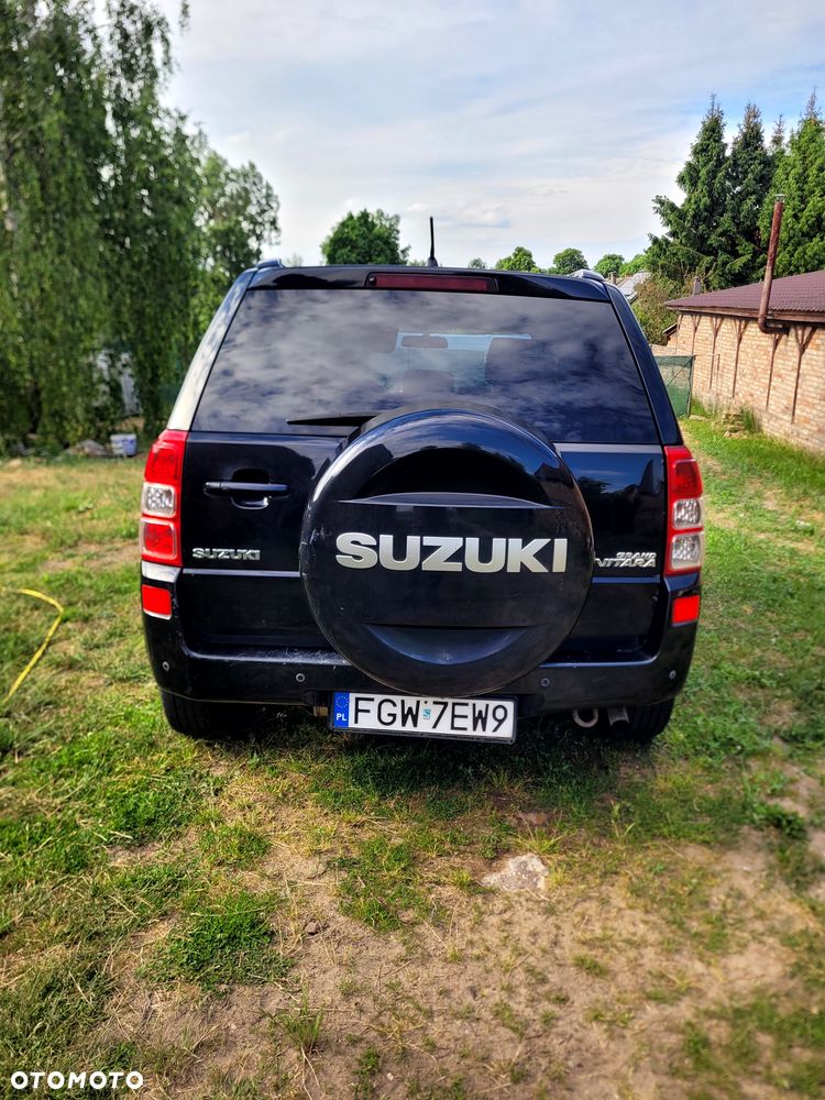 Suzuki Grand Vitara 1.9 DDiS Premium - 3