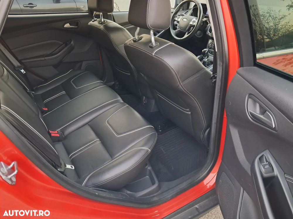 Ford Focus 1.6 EcoBoost Start-Stopp-System Champions Edition - 22