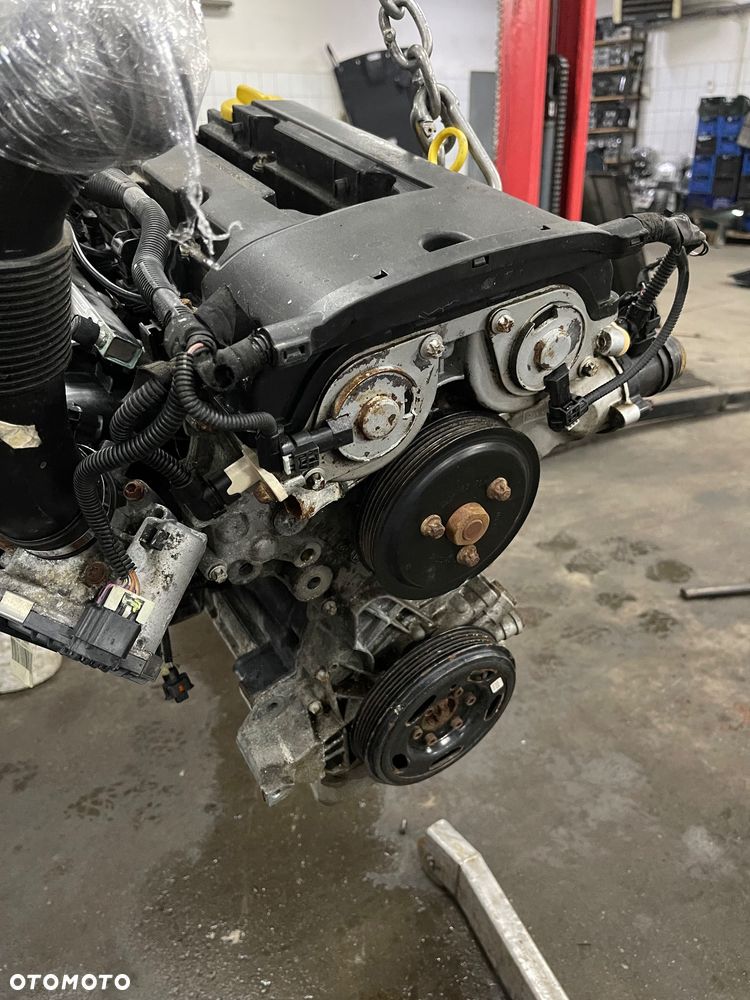 OPEL CORSA 1.2 A12XER SILNIK KOMPLETNY - 2