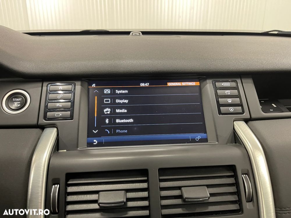 Land Rover Discovery Sport 2.0 l TD4 HSE Aut. - 15