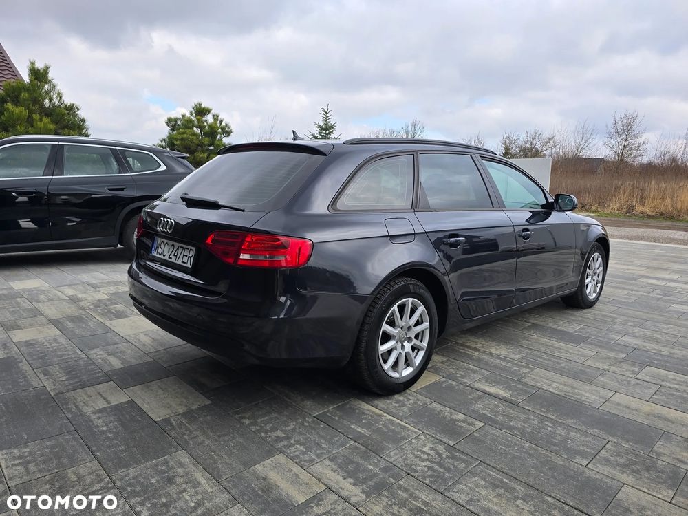 Audi A4 Avant - 3